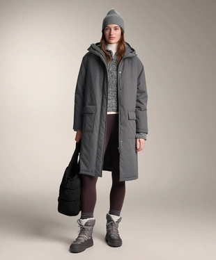 FELLEX® AEROGEL 3K WATERPROOF LONG PADDED JACKET- Заказать в России