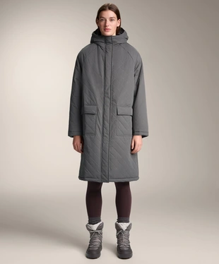 FELLEX® AEROGEL 3K WATERPROOF LONG PADDED JACKET- Заказать в России