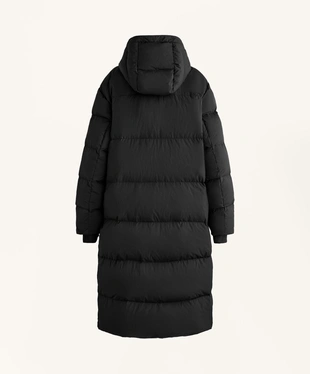 LONG 100% DOWN PADDED JACKET- Заказать в России