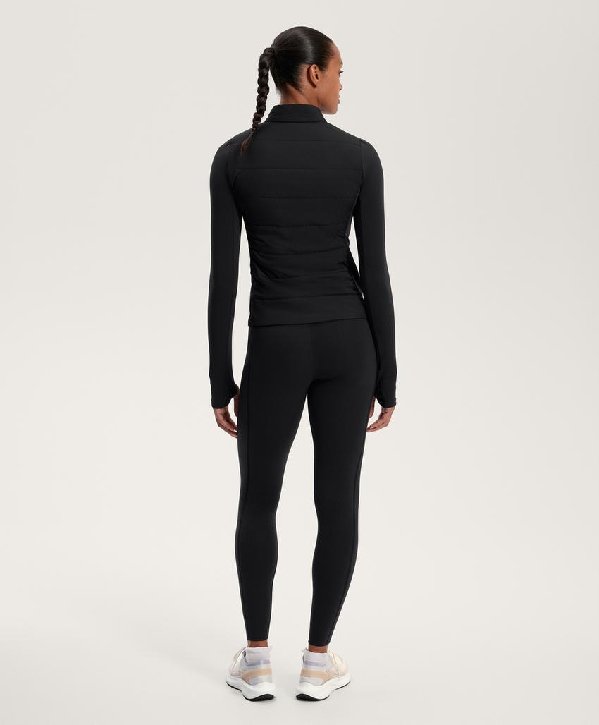 Объемная техническая куртка с наполнителем fellex® volcanic