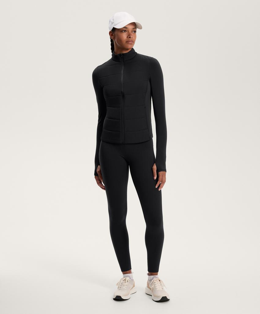 Объемная техническая куртка с наполнителем fellex® volcanic