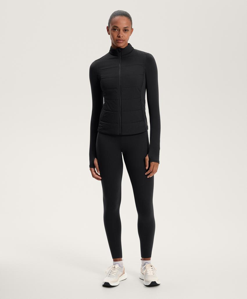 Объемная техническая куртка с наполнителем fellex® volcanic