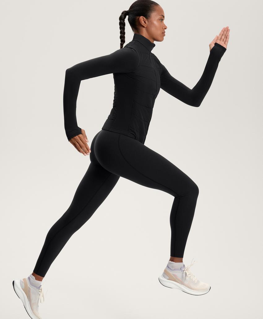 Объемная техническая куртка с наполнителем fellex® volcanic