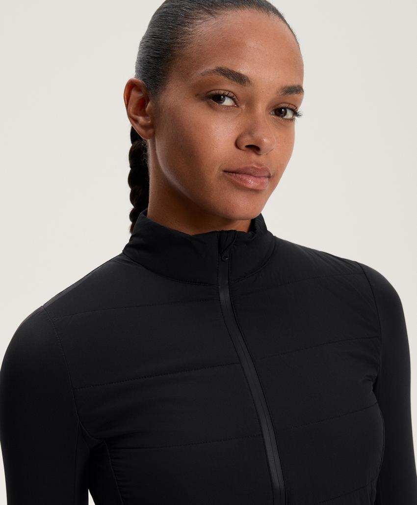 Объемная техническая куртка с наполнителем fellex® volcanic