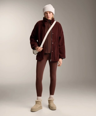 LONG SUPER EXTRA WARM TECHNICAL JACKET- Заказать в России