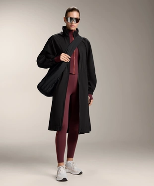 LIGHT WARM TECHNICAL JACKET- Заказать в России