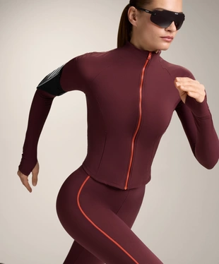 LIGHT WARM TECHNICAL JACKET- Заказать в России