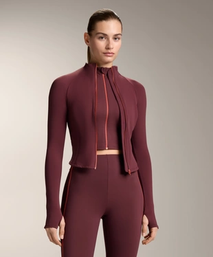 LIGHT WARM TECHNICAL JACKET- Заказать в России