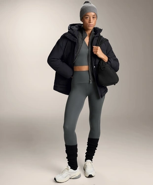 COMFORTLUX SHORT SLEEVE RIB T-SHIRT- Заказать в России