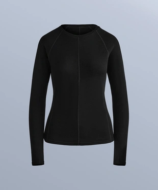 THERMAL MERINO WOOL BLEND BASE LAYER T-SHIRT- Заказать в России