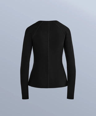 THERMAL MERINO WOOL BLEND BASE LAYER T-SHIRT- Заказать в России