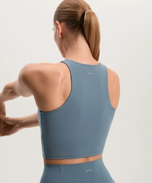 COMPRESSIVE TANK TOP- Заказать в России