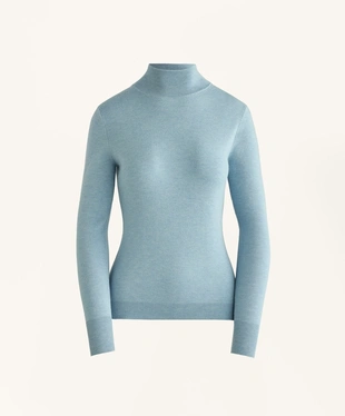 10% CASHMERE THERMAL BASE LAYER T-SHIRT- Заказать в России