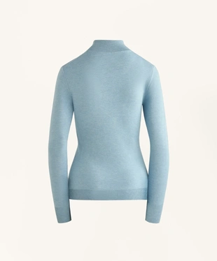 10% CASHMERE THERMAL BASE LAYER T-SHIRT- Заказать в России