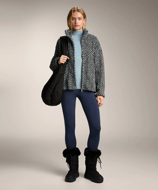 10% CASHMERE THERMAL BASE LAYER T-SHIRT- Заказать в России