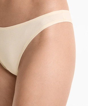 5 BRAZILIAN COTTON BLEND KNICKERS- Заказать в России