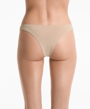 5 BRAZILIAN COTTON BLEND KNICKERS- Заказать в России