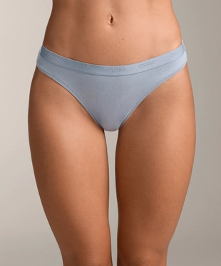 3 COTTON BLEND CLASSIC BRIEFS WITH LOGO- Заказать в России