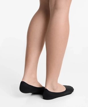 2 PAIRS OF INVISIBLE SOCKS WITH MEDIUM CUT MICROFIBRE- Заказать в России