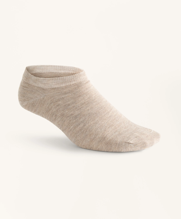 5 пар носков-тренерок из хлопкового микса