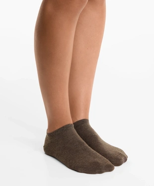 5 PAIRS OF COTTON BLEND TRAINER SOCKS- Заказать в России