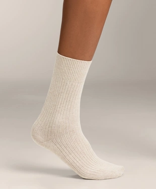 3 PAIRS OF COTTON BLEND CLASSIC SOCKS- Заказать в России