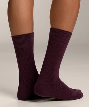 3 PAIRS OF COTTON BLEND CLASSIC SOCKS- Заказать в России