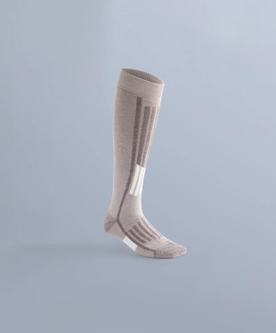 PRIMALOFT® YARN WOOLMARK® WOOL BLEND LONG SKI SOCKS- Заказать в России