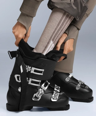 PRIMALOFT® YARN WOOLMARK® WOOL BLEND LONG SKI SOCKS- Заказать в России