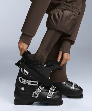 WOOLMARK® WOOL BLEND LONG SKI SOCKS- Заказать в России