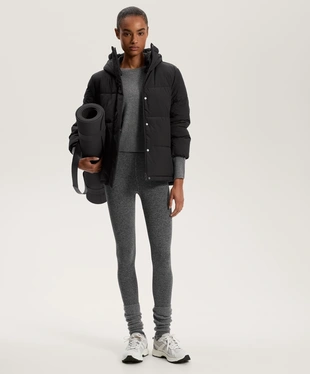 SEAMLESS ANKLE-LENGTH LEGGINGS 65CM- Заказать в России