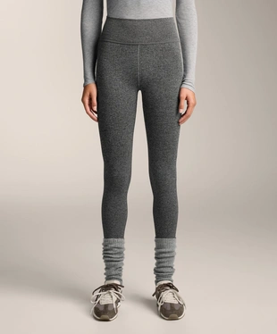 SEAMLESS ANKLE-LENGTH LEGGINGS 65CM- Заказать в России