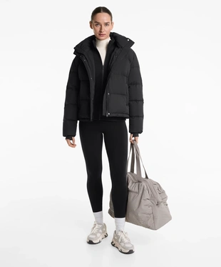 LONG SUPER EXTRA WARM SEAMLESS TECHNICAL JACKET- Заказать в России