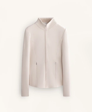 LONG SUPER EXTRA WARM SEAMLESS TECHNICAL JACKET- Заказать в России