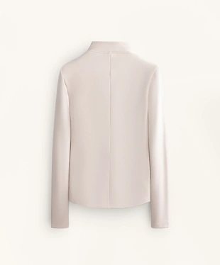 LONG SUPER EXTRA WARM SEAMLESS TECHNICAL JACKET- Заказать в России