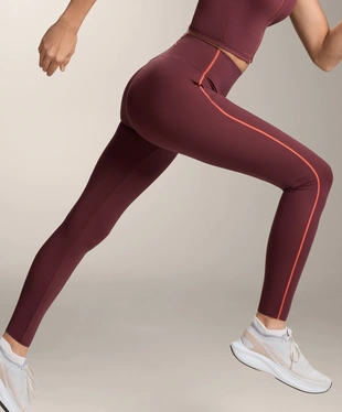 HIGH-RISE COMPRESSIVE CORE-CONTROL 65CM ANKLE-LENGTH LEGGINGS- Заказать в России