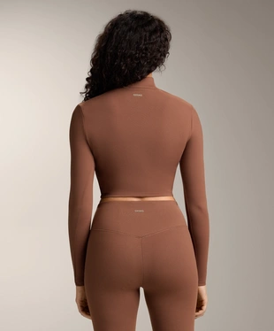 EVERMOVE LONG SLEEVE TANK TOP- Заказать в России