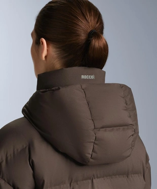 MINARDI PIUME SKI WATER-RESISTANT LIGHT PADDED DOWN JACKET- Заказать в России