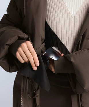 MINARDI PIUME SKI WATER-RESISTANT LIGHT PADDED DOWN JACKET- Заказать в России