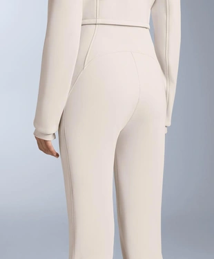 WATER-RESISTANT 2-IN-1 REMOVABLE FLARE STRETCH SKI JUMPSUIT- Заказать в России