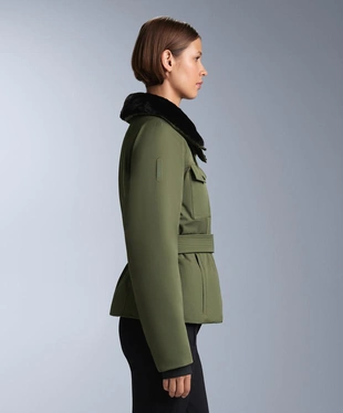 PRIMALOFT® SKI WATERPROOF PADDED JACKET- Заказать в России