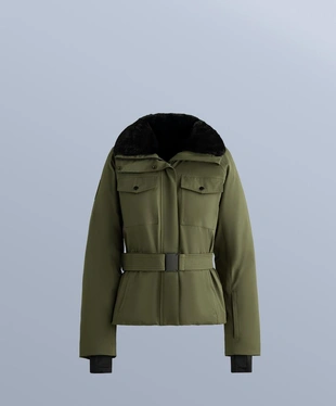 PRIMALOFT® SKI WATERPROOF PADDED JACKET- Заказать в России