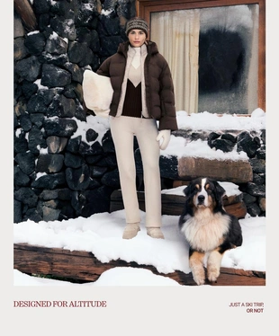 Бархатистые брюки BOOTCUT высокой посадки супер тёплые и комфортные- Заказать в России