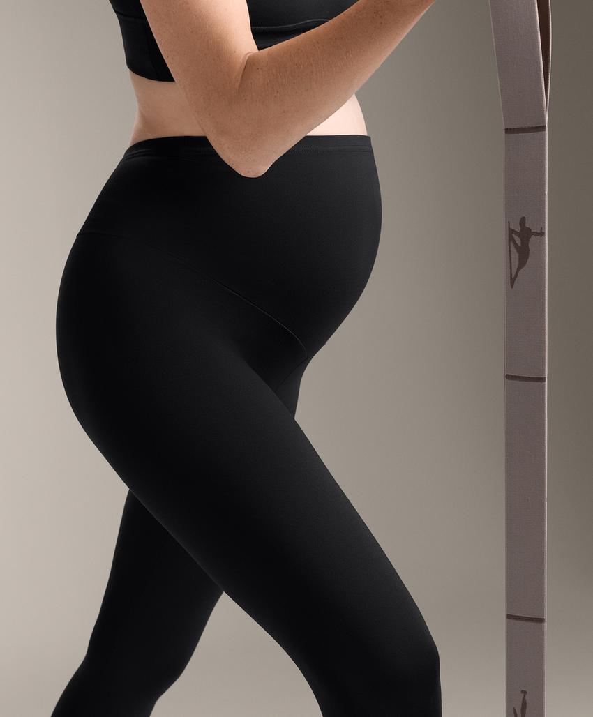 Беременные лосины comfortlux длиной 65 см