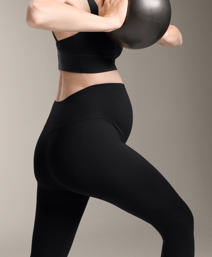 Беременные лосины comfortlux длиной 65 см