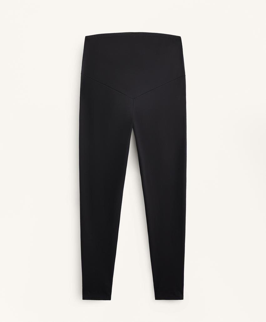 Беременные лосины comfortlux длиной 65 см