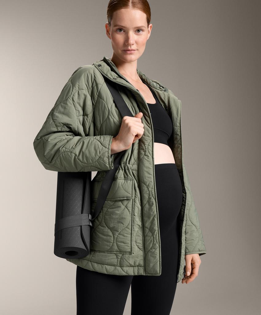 Беременные лосины comfortlux длиной 65 см