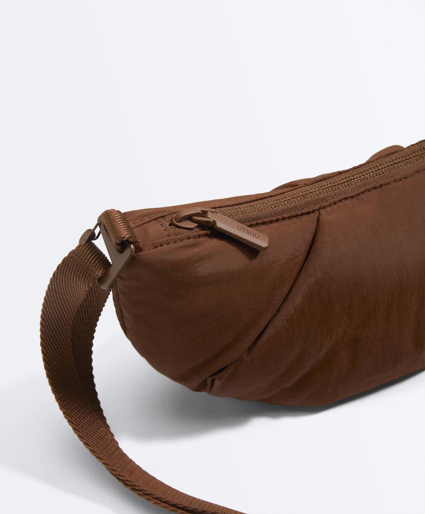 Стёганая сумка через плечо