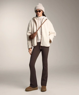 Стёганая сумка через плечо- Заказать в России