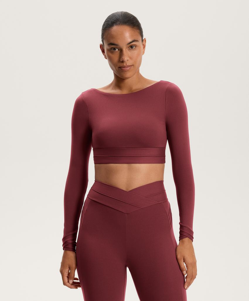 Футболка с длинным рукавом comfortlux l31015904